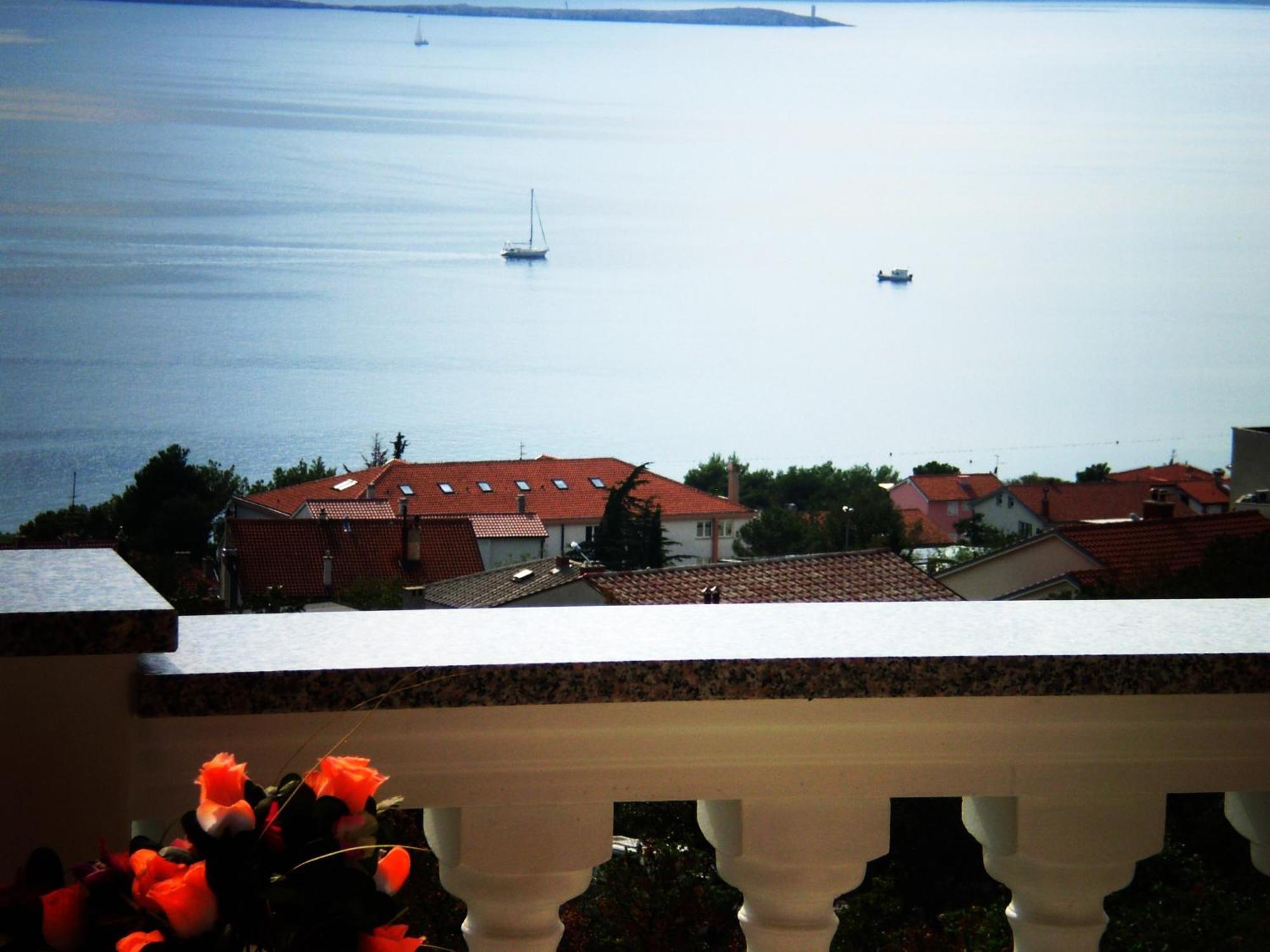 Apartments Karalic Ll Crikvenica Zewnętrze zdjęcie