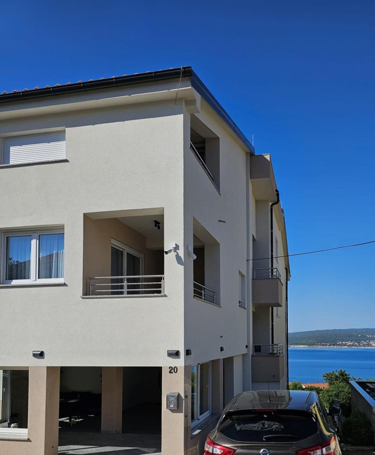 Apartments Karalic Ll Crikvenica Zewnętrze zdjęcie