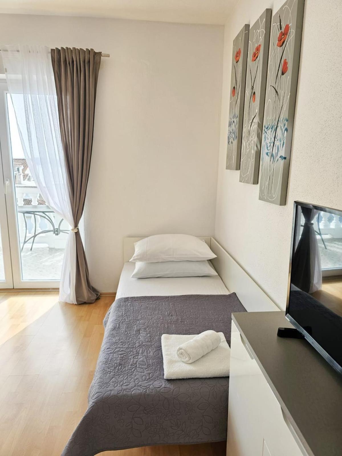 Apartments Karalic Ll Crikvenica Zewnętrze zdjęcie