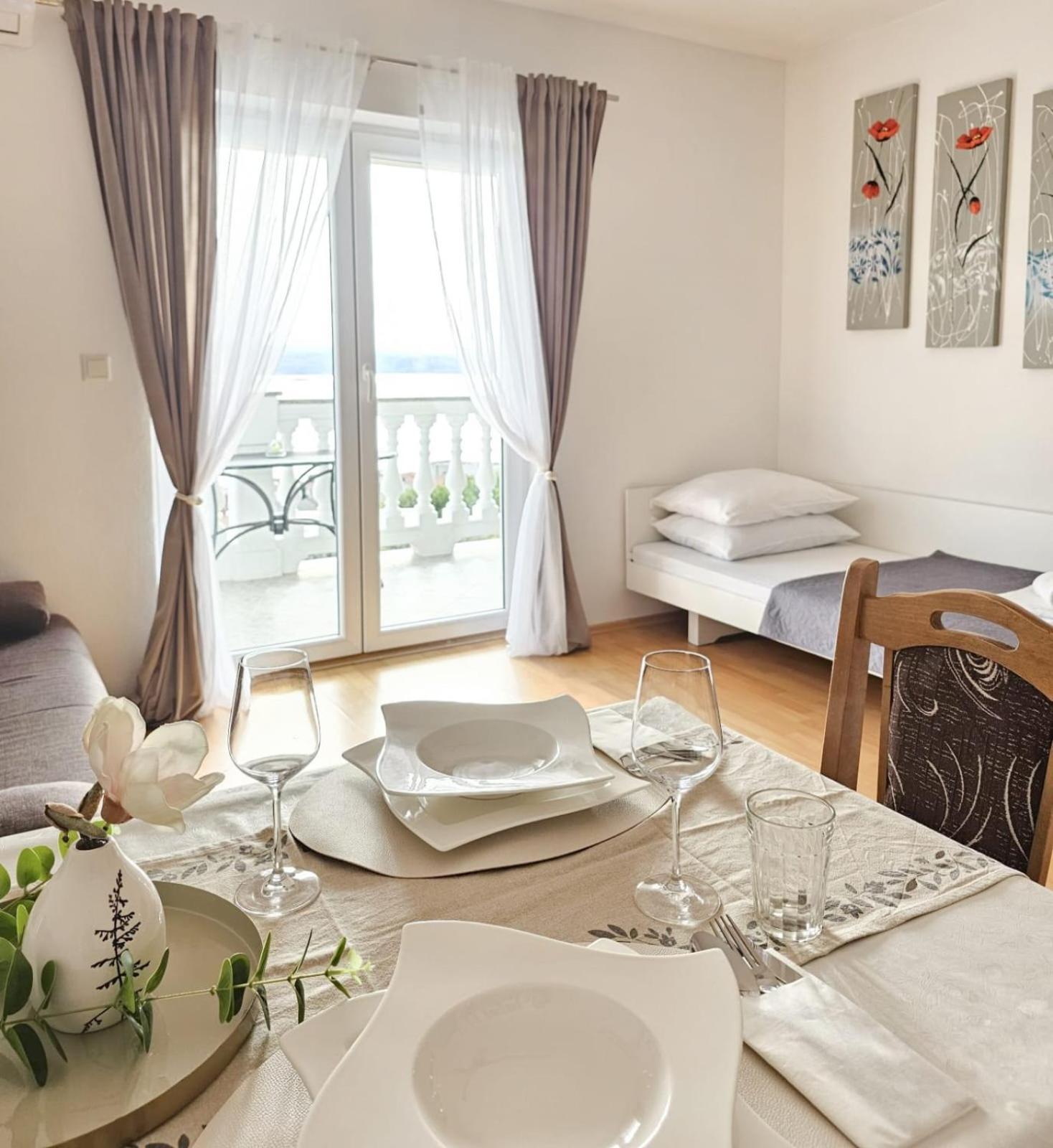 Apartments Karalic Ll Crikvenica Zewnętrze zdjęcie
