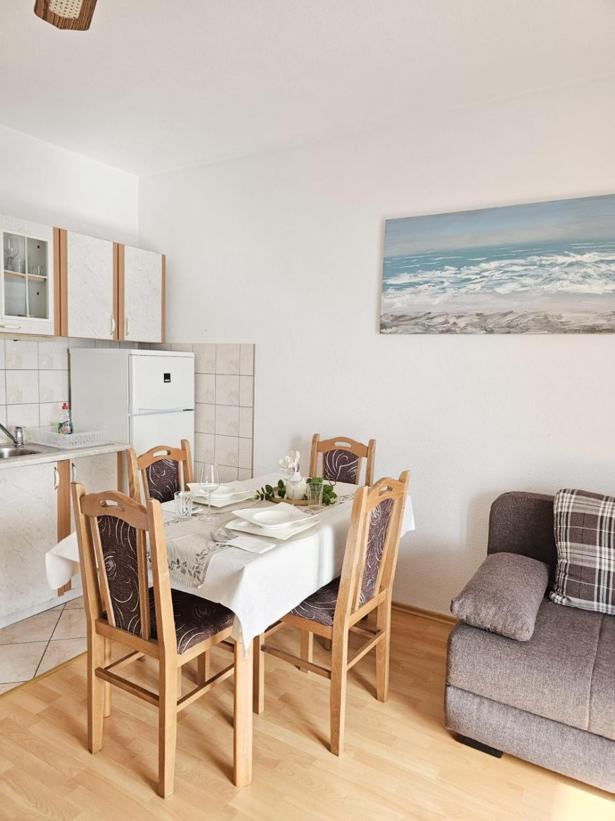 Apartments Karalic Ll Crikvenica Zewnętrze zdjęcie