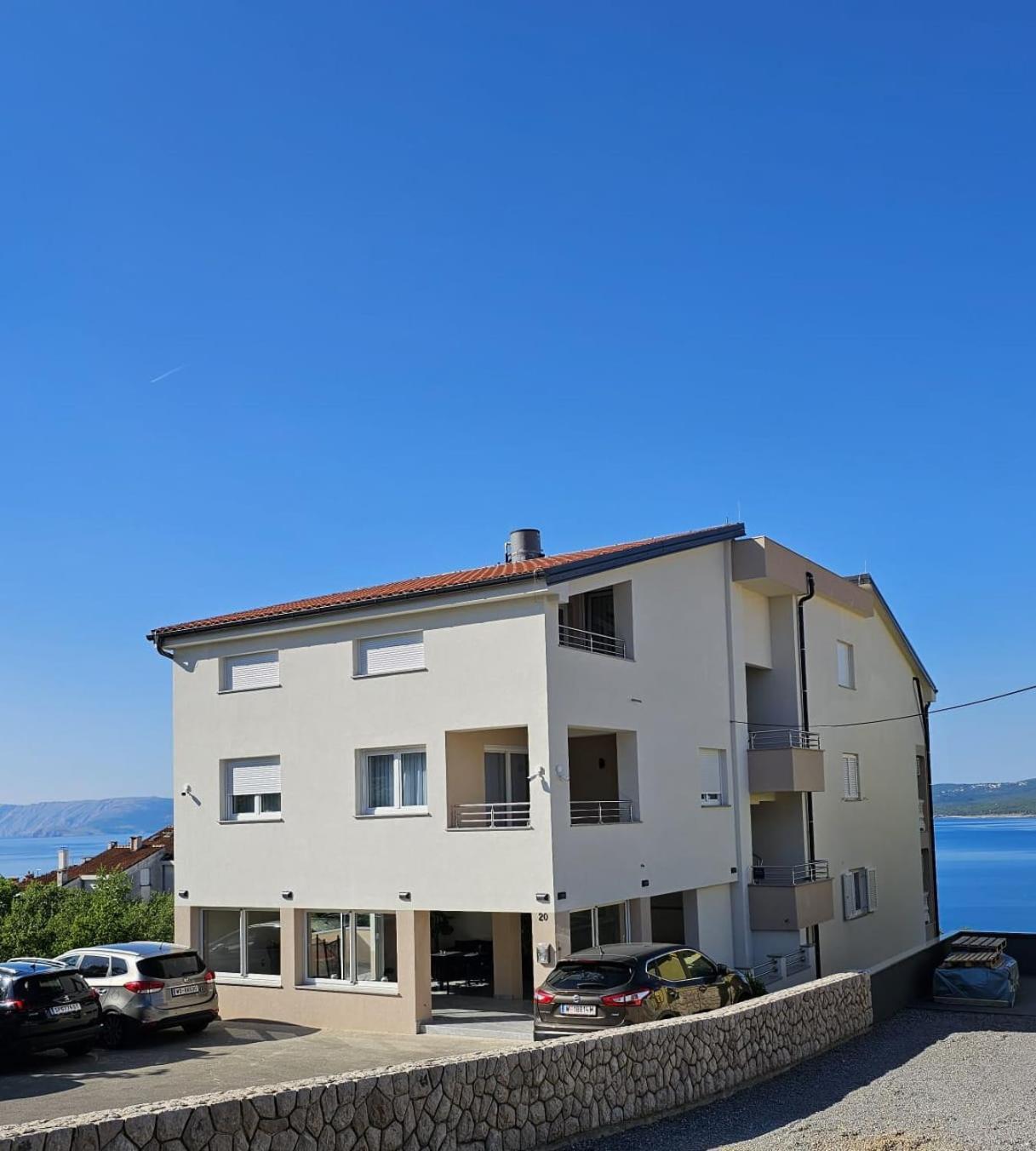Apartments Karalic Ll Crikvenica Zewnętrze zdjęcie