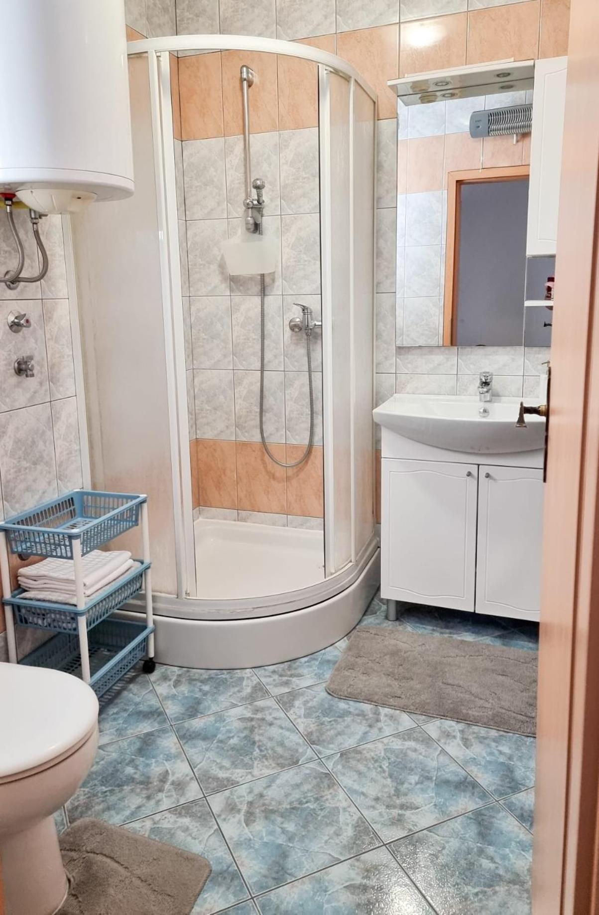 Apartments Karalic Ll Crikvenica Zewnętrze zdjęcie